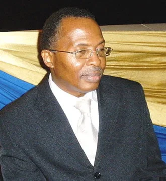 Prof. Redwood-Sawyerr