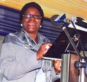 The Registrar, Alhaja (Mrs.) Mulikat A. Bello