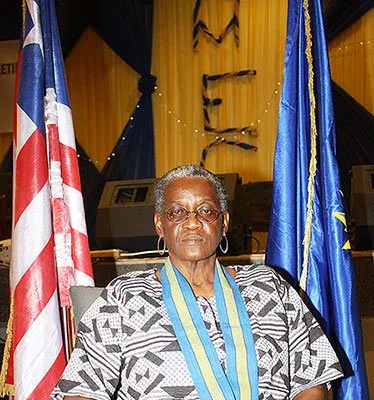 Dr. D. Evelyn S. Kandakai